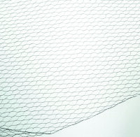 Hühnerzaun, verzinkt