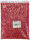 Indianerperlen irisierend  rot regenbogen, 500 g ø 2,6 mm