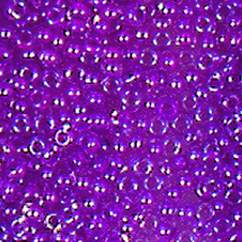 Indianerperlen irisierend  pink, 17 g ø 2,6 mm