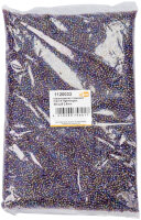 Indianerperlen irisierend  mauve regenbogen, 500 g...