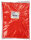 Indianerperlen opak  rot, 500 g ø 2,6 mm