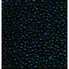 Indianerperlen opak  schwarz, 17 g ø 3,5 mm