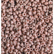 Indianerperlen opak  hell rosa 17 g ø 26 mm
