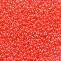 Indianerperlen orange 17 g