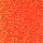 Indianerperlen transparent  orange, 500 g ø 2,6 mm