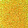 Indianerperlen transparent  gold 17 g