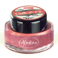 IZINK Calli & Co, Calligraphie Tinte, copper, 15 ml