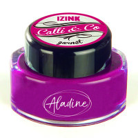 IZINK Calli & Co, Calligraphie Tinte, garnet, 15 ml