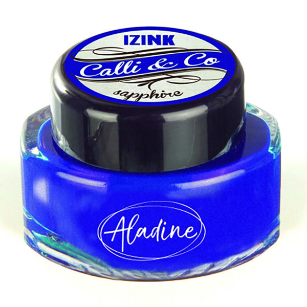 IZINK Calli & Co, Calligraphie Tinte, sapphire, 15 ml