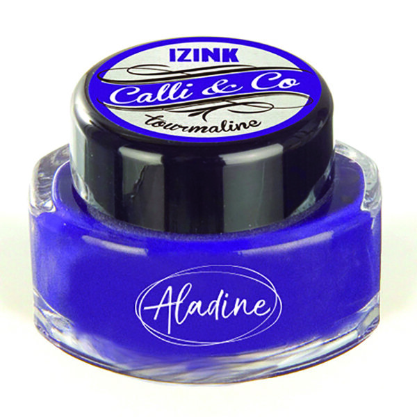 IZINK Calli & Co, Calligraphie Tinte, tourmaline, 15 ml