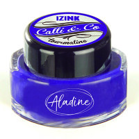 IZINK Calli & Co, Calligraphie Tinte, tourmaline, 15 ml