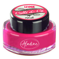 IZINK Calli & Co, Calligraphie Tinte, coral, 15 ml