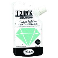 IZINK DIAMOND  pastellgrün, 80 ml
