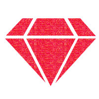 IZINK DIAMOND, 24 Karat, rot, 80 ml