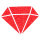 IZINK DIAMOND  rot, 80 ml