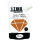 IZINK DIAMOND  kupfer, 80 ml