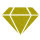IZINK DIAMOND, 24 Karat, hellgold, 80 ml