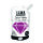 IZINK DIAMOND  roze eggplant, 80 ml