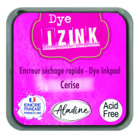 IZINK DYE Stempelkissen  cerise