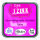 IZINK DYE Stempelkissen  cerise