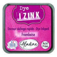 IZINK DYE Stempelkissen  framboise