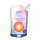 IZINK PEARLY  orange, 80 ml