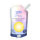 IZINK PEARLY  pastel gelb, 80 ml