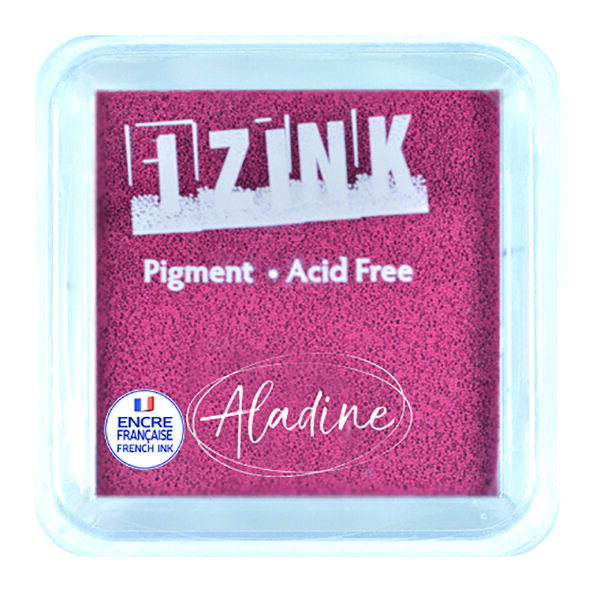 IZINK Pigment Stempelkissen, Classic, ruddle