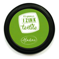 IZINK Pigment Textile, Stempelkissen, absinthe