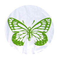 IZINK Pigment Textile, Stempelkissen, absinthe