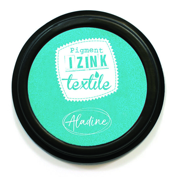 IZINK Pigment Textile, Stempelkissen, pastel