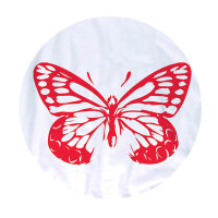 IZINK Pigment Textile, Stempelkissen, santal