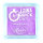 IZINK QUICK DRY, Pigment Stempelkissen, violet pastel