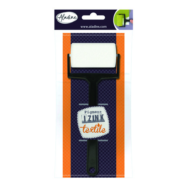 IZINK Textilfarbe, Farbwalze