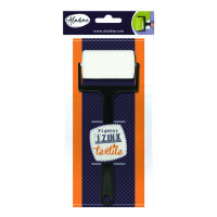 IZINK Textilfarbe, Farbwalze