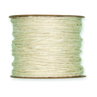 Jutekordel  creme 50 m