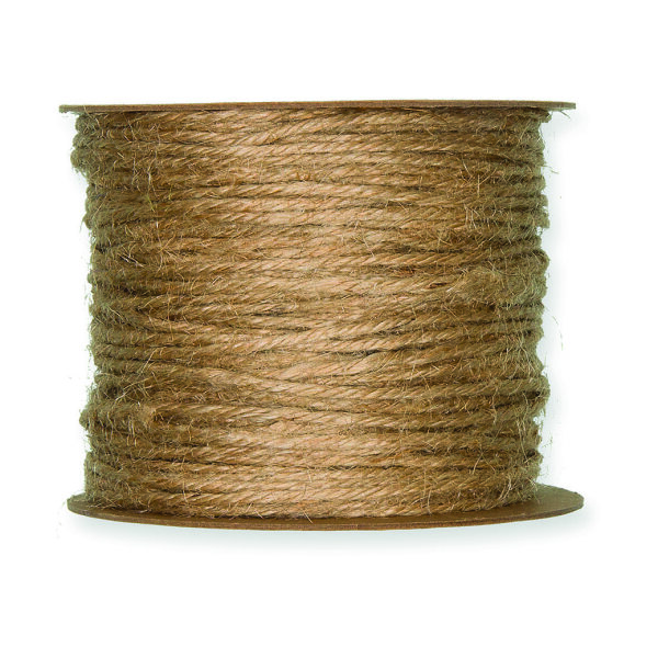 Jutekordel  natur 50 m 2 mm