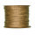 Jutekordel  natur 50 m 2 mm