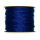 Jutekordel  blau, 2 mm x 50 m