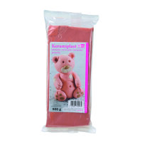 Keramiplast, lufttrocknend, terracotta, 500 g