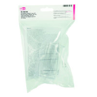 Kerzengießform, Zylinder PS / max. 65°C