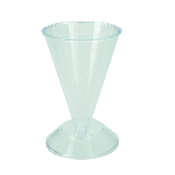 Kerzengießform, Kegel PS / max. 65°C