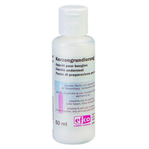 Kerzengrundierung  50 ml