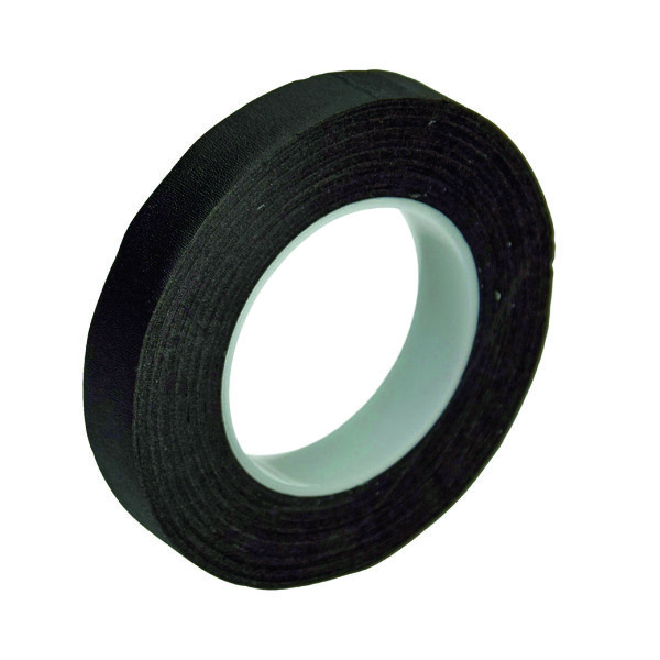 Kreppwickelband  braun, 28 m 13 mm