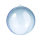 Kunststoffkugel, teilbar (PS), glasklar 200 mm 6 St