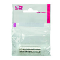 Kupferdraht  versilbert, 0,25 mm 50 g