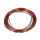 Kupferdraht  Ø 0,6 mm x10 m