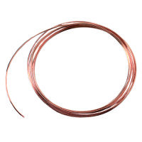Kupferstegdraht, rund  5 m