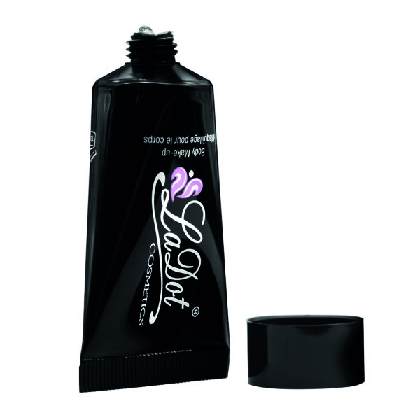 LaDot, Temporary Body Ink, schwarz