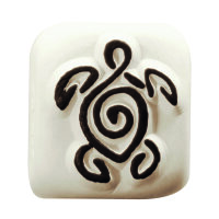 LaDot, Tattoo Stein S Schildkröte